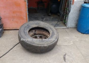 Borracheiro morre quando calibrava pneu de caminhão em Senhor do Bonfim