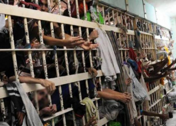 Com 726 mil presos, Brasil tem terceira maior população carcerária do mundo