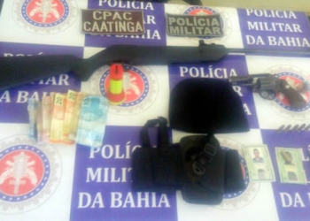 Policia prende suspeitos de assassinar subtenente da Marinha na BR 116 Norte