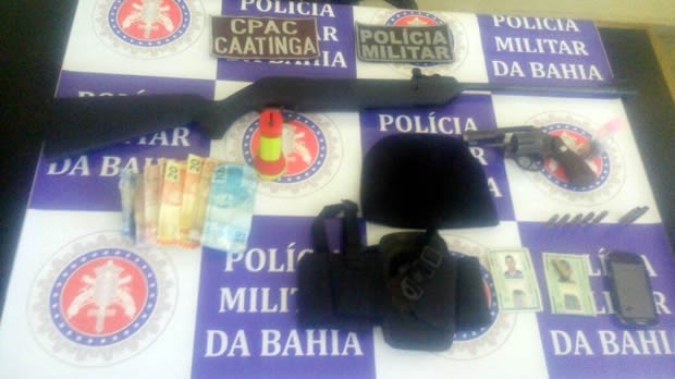 Policia prende suspeitos de assassinar subtenente da Marinha na BR 116 Norte
