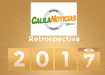 Calila Noticias Retrospectiva 2017