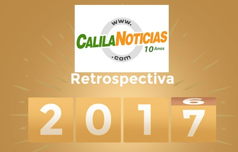 Calila Noticias Retrospectiva 2017