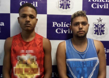 Jovem é preso por planejar o próprio sequestro para extorquir mãe e pagar dívida a traficantes