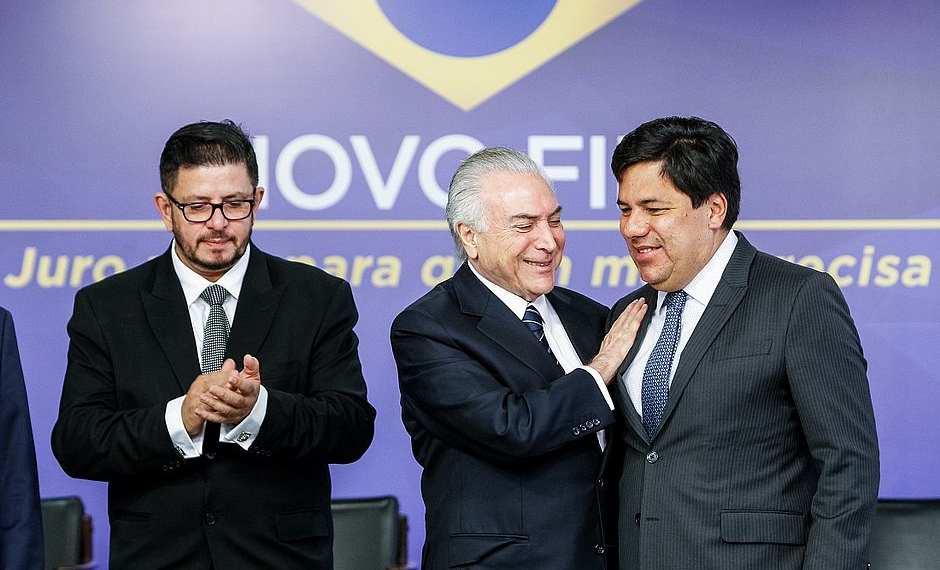 Temer sanciona novo Fies e diz que medida é exemplo de educação para o século 21