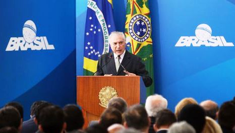 Michel Temer faz apelo a prefeitos para que apoiem a reforma da Previdência