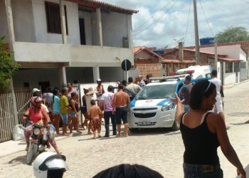 Morador de Riachão sofre tentativa de homicídio em Valente