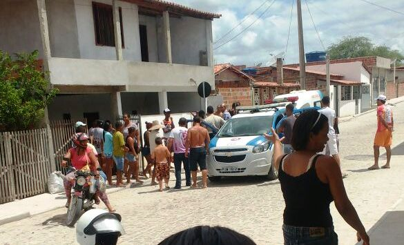 Morador de Riachão sofre tentativa de homicídio em Valente