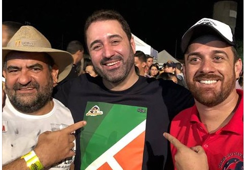 Coité – Robson Cedraz e Eustórgio Resedá ‘apontam’ Teones como possível candidato a prefeito pela oposição em 2020