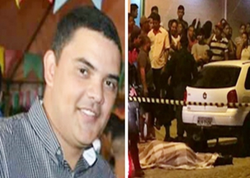 AL – Mais um vereador é assassinado a tiros na cidade de Batalha