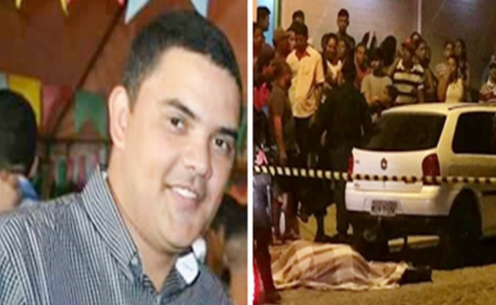 AL – Mais um vereador é assassinado a tiros na cidade de Batalha