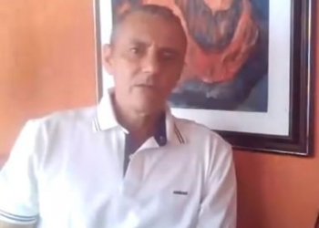 Homem prevê desastre natural na Bahia, veja vídeo