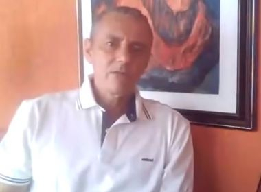 Homem prevê desastre natural na Bahia, veja vídeo
