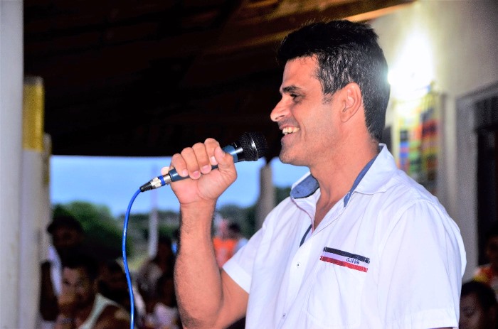 Retirolândia I – Prefeito Vonte autoriza inicio da construção do sistema de abastecimento d’água da comunidade de Baixa do Couro