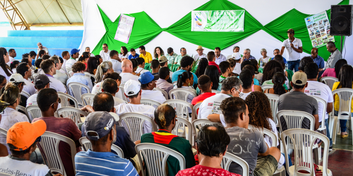 Encontro em Santaluz debate produção orgânica no Nordeste