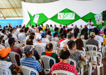 Encontro em Santaluz debate produção orgânica no Nordeste