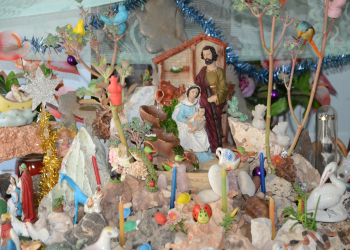 Chegou a hora de desarmar as lapinhas, tradição do Sertão