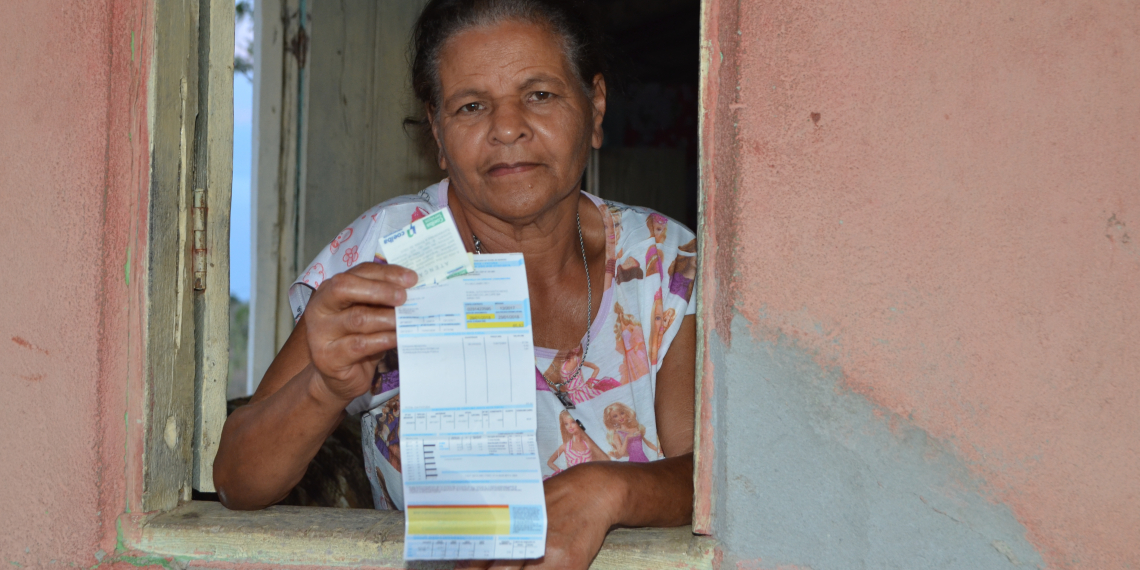 Coité – Moradores da Fazenda Sentada estão com dificuldade de provar que moram no território coiteense