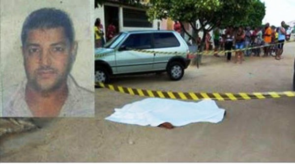 Capim Grosso:  homem é assassinado na porta de casa