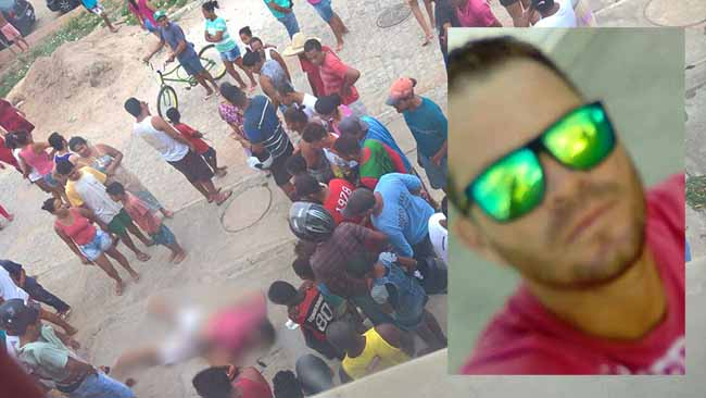 Homem é assassinado a tiros na cidade de Ipirá