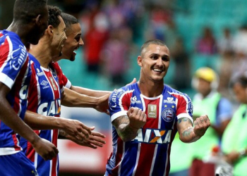 Baianão: Bahia vence primeira do ano e Vitória mais uma vez mostra superioridade fora
