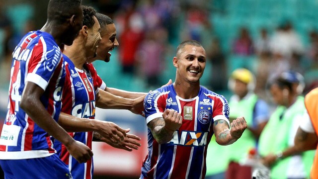 Baianão: Bahia vence primeira do ano e Vitória mais uma vez mostra superioridade fora