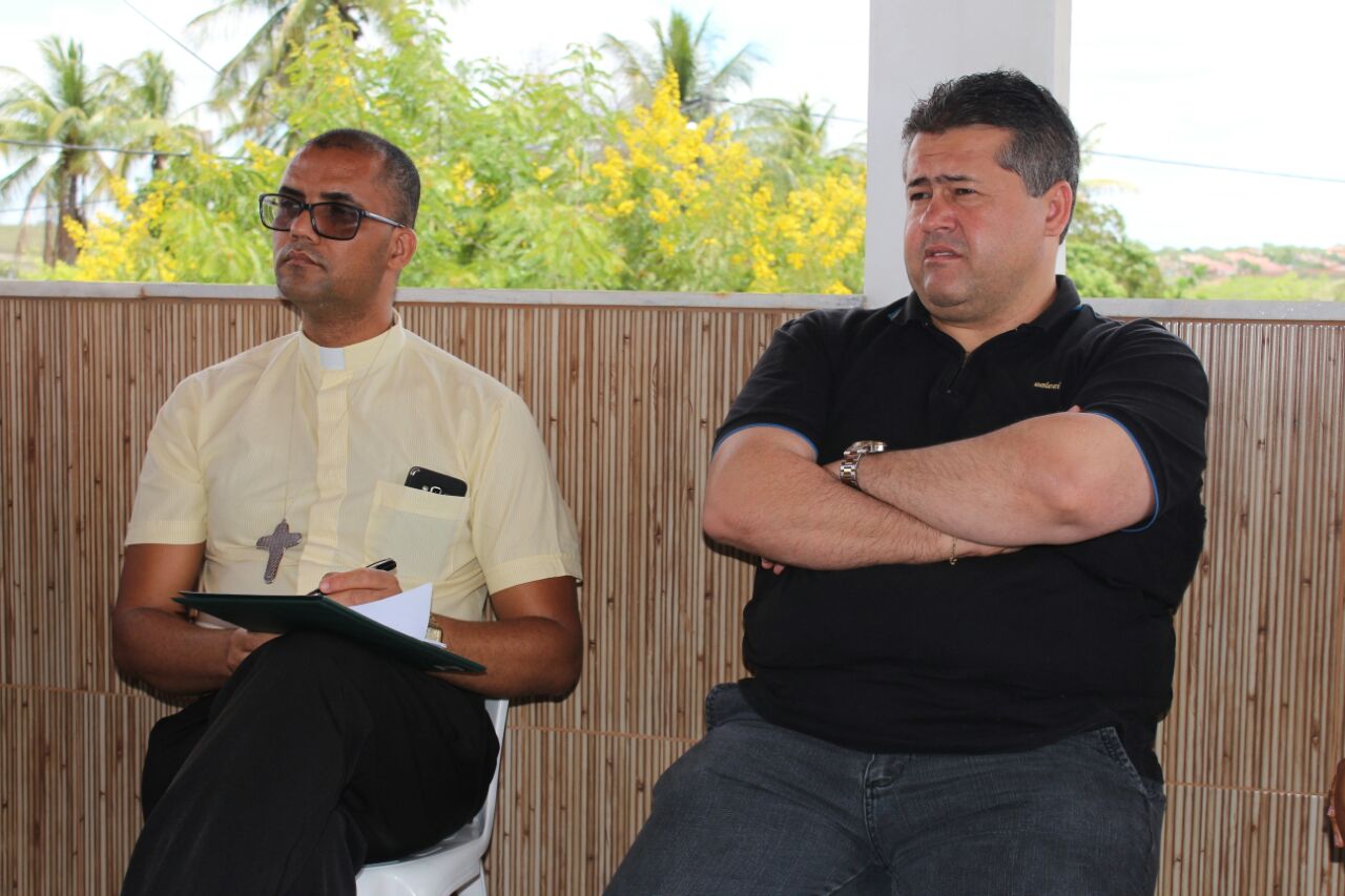 Teofilândia – “Centro Missionário de Promoção passa por dificuldade e necessita do apoio de todos”, apela Coordenação