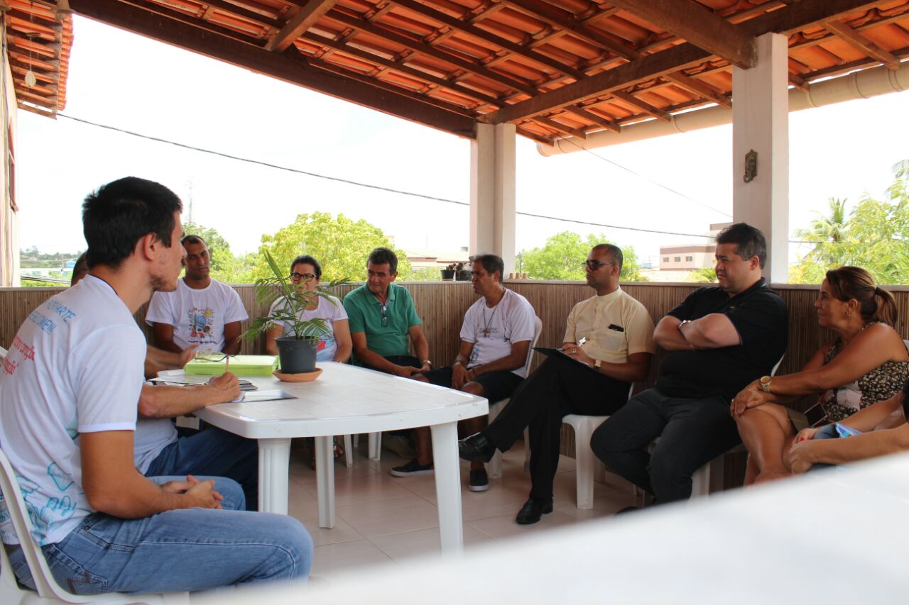 Teofilândia – “Centro Missionário de Promoção passa por dificuldade e necessita do apoio de todos”, apela Coordenação