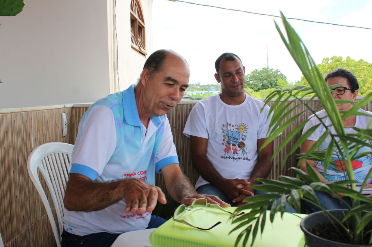 Teofilândia – “Centro Missionário de Promoção passa por dificuldade e necessita do apoio de todos”, apela Coordenação