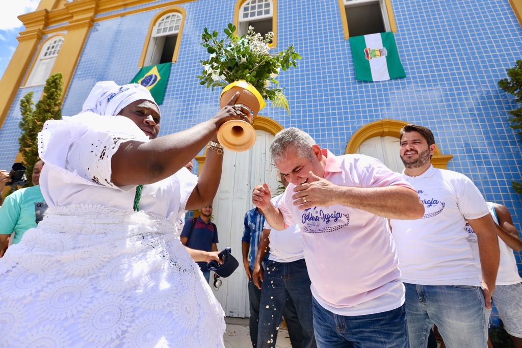 Angelo Coronel diz que candidatura ao Senado  ainda é “uma possibilidade, não uma certeza”