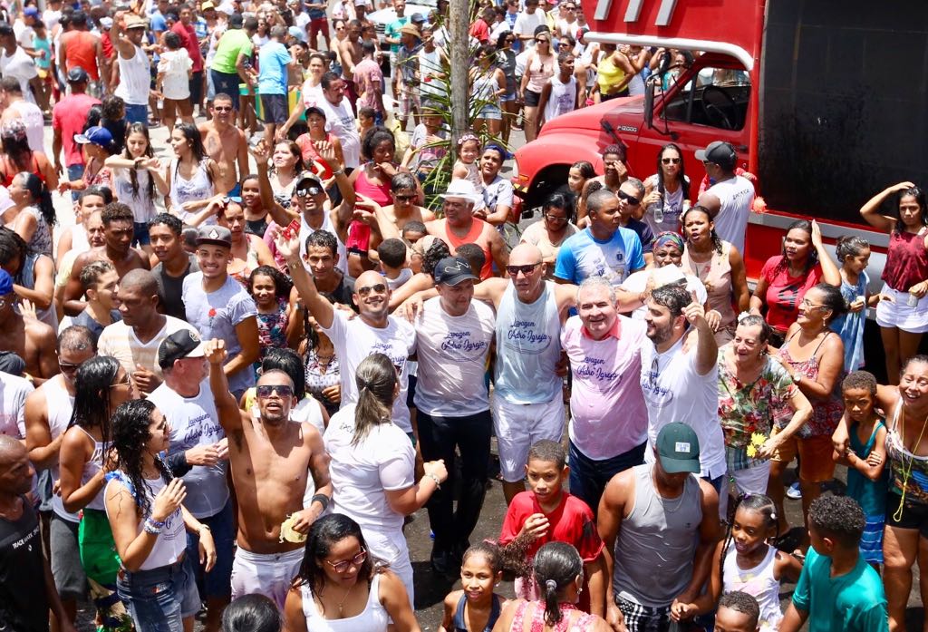 Angelo Coronel diz que candidatura ao Senado  ainda é “uma possibilidade, não uma certeza”