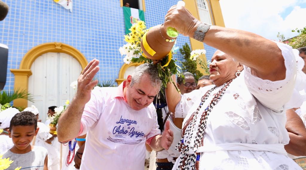Angelo Coronel diz que candidatura ao Senado ainda é “uma possibilidade, não uma certeza”