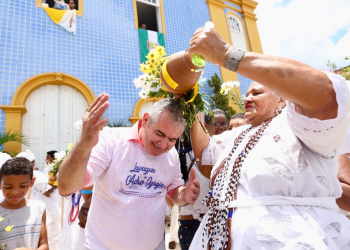 Angelo Coronel diz que candidatura ao Senado  ainda é “uma possibilidade, não uma certeza”