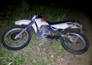 Motociclista é encontrado desacordado na BA 120 e tem óbito constatado no hospital de Retirolândia