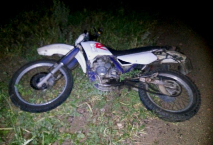 Motociclista é encontrado desacordado na BA 120 e tem óbito constatado no hospital de Retirolândia