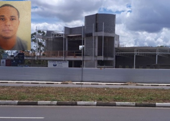 Uma pessoa morre e outra fica ferida após acidente com fio de alta tensão