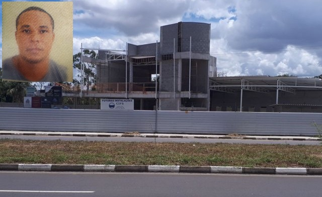 Uma pessoa morre e outra fica ferida após acidente com fio de alta tensão