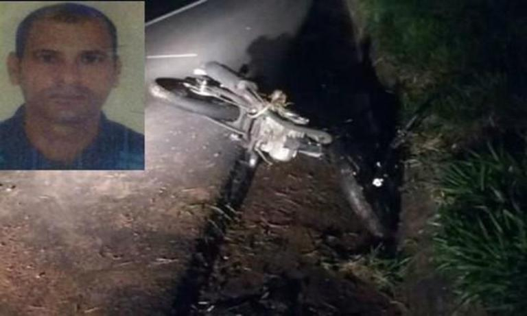 Valente: motociclista morre em acidente na BA 120 depois de atropelar cachorro