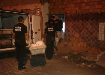 Mulher é encontrada morta dentro de casa; vítima foi estrangulada