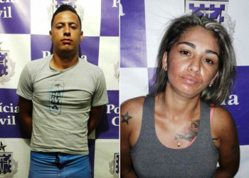 Casal autor de triplo homicídio em Ribeira do Pombal é preso