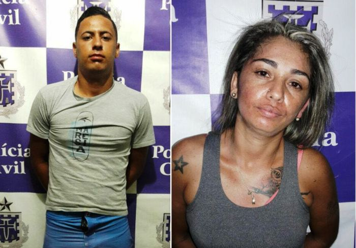 Casal autor de triplo homicídio em Ribeira do Pombal é preso