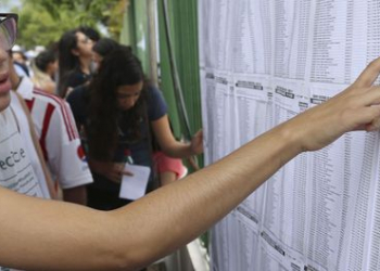 Divulgação do resultado do Enem é antecipado para 18 de janeiro