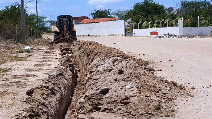 Santaluz – Morro dos Lopes terá abastecimento de água normalizado