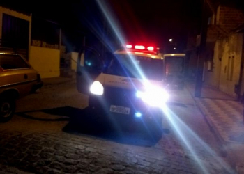 Coité – Jovem é baleado depois de ter casa invadida