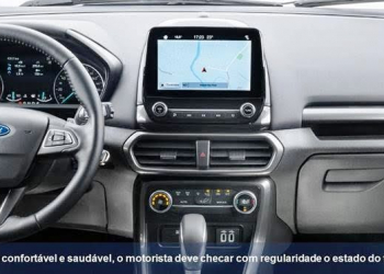 Ar-condicionado do carro no verão. Saiba tudo para utilizá-lo da melhor maneira