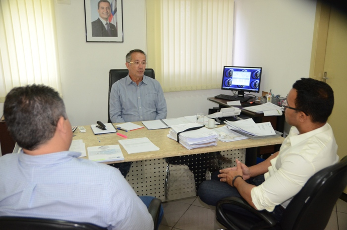 Obras do projeto Araci Norte serão reiniciadas