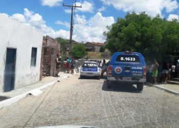 Dono de bar é morto a tiros em Valente.