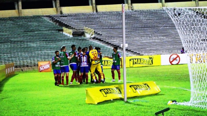 Copa do Nordeste: Bahia mostra evolução e vence o Altos no Piauí por 2 a 0