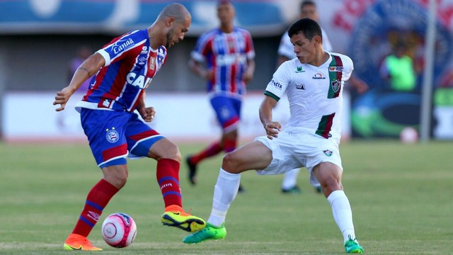 Bahia empata com Flu de Feira em casa e torcida dá adeus a Guto Ferreira