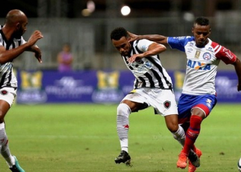 Copa do Nordeste: Bahia decepciona na estreia perdendo em casa para o Botafogo da Paraíba
