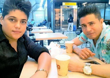 Filho do cantor Cristiano Neves morre em acidente; pai seguia no mesmo mesmo micro-ônibus e ficou ferido